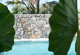 Облицовочный камень RKS SLATE Beige Grey Quartz Loose