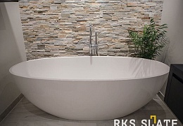 3D панели RKS SLATE Сланец Beige Slate Classic