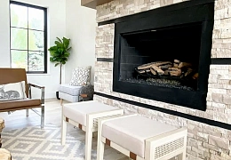 3D панели RKS SLATE Травертин Ivory Travertine