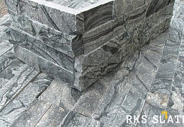 3D панели RKS SLATE Мрамор Woody Grey Classic
