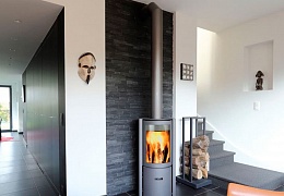 3D панели RKS SLATE Сланец Matt Black Slate Classic