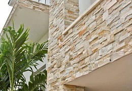 3D панели RKS SLATE Сланец Beige Slate Modern