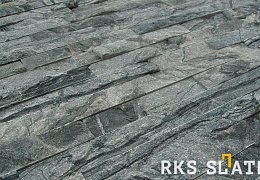 3D панели RKS SLATE Мрамор Woody Grey Classic