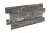 3D мозаика из камня RKS SLATE Кварцит Monsoon Black Rockface