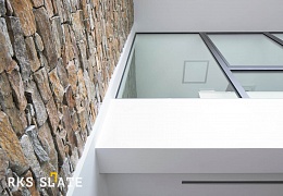 3D панели RKS SLATE Кварцит Beige Quartz Country