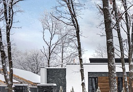 3D панели RKS SLATE Сланец Matt Black Slate Classic