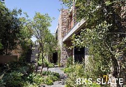 3D панели RKS SLATE Кварцит Beige Quartz Country