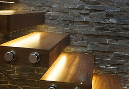 3D панели RKS SLATE Сланец Matt Black Slate Classic