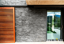 3D панели RKS SLATE Сланец Matt Black Slate Classic