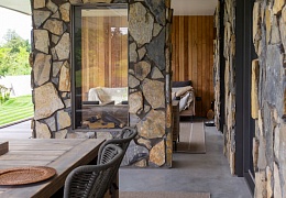 Облицовочный камень RKS SLATE Beige Grey Quartz Loose