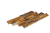 3D панели RKS SLATE Сланец Rusty Slate Rockface