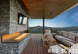 3D панели RKS SLATE Мрамор Woody Grey Classic