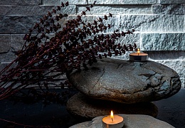 3D панели RKS SLATE Кварцит Shimla White Natural