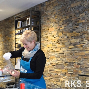 Камень для отделки стен в квартире RKS SLATE Сланец Cedar Slate Country