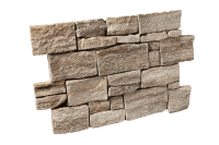 Декоративный камень кварцит RKS SLATE Кварцит Sand Quartz Country для эксклюзивной отделки фасада