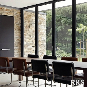 Камень для внутренней отделки стен RKS SLATE Кварцит Multi Quartz Country