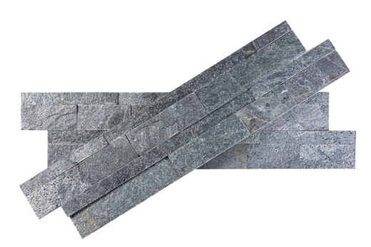 3D панели RKS SLATE Кварцит Silver Grey Natural