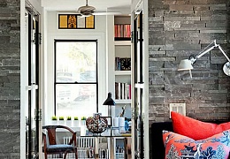 3D панели RKS SLATE Сланец Matt Black Slate Classic