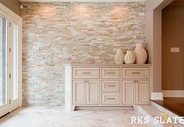 3D панели RKS SLATE Сланец Beige Slate Classic