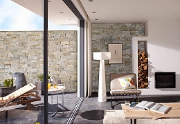 3D панели RKS SLATE Сланец Beige Slate Modern