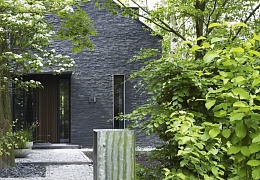 3D панели RKS SLATE Сланец Matt Black Slate Classic