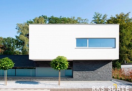 3D панели RKS SLATE Сланец Black Slate Classic