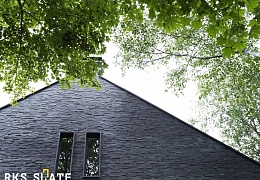 3D панели RKS SLATE Сланец Black Slate Classic