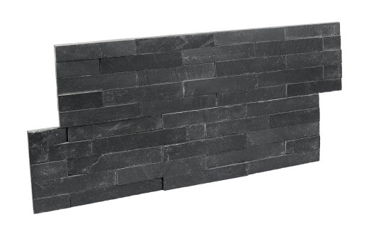 3D панели RKS SLATE Сланец Matt Black Slate Classic
