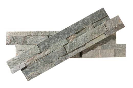 Отделка стен декоративным камнем