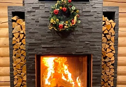 3D панели RKS SLATE Сланец Black Slate Classic