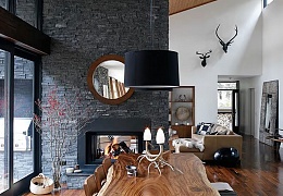 3D панели RKS SLATE Сланец Matt Black Slate Classic