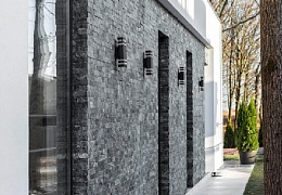 3D панели RKS SLATE Сланец Black Slate Classic