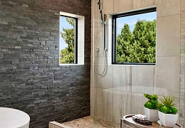 3D панели RKS SLATE Сланец Matt Black Slate Classic