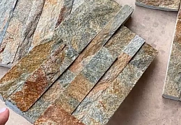 3D панели RKS SLATE Кварцит Multi Quartz Modern
