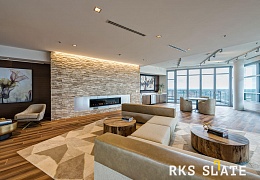 3D панели RKS SLATE Сланец Beige Slate Classic