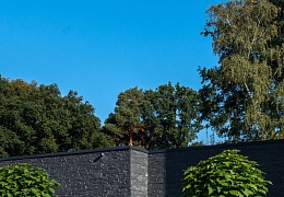 3D панели RKS SLATE Сланец Matt Black Slate Classic