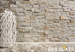 3D панели RKS SLATE Сланец Beige Slate Modern