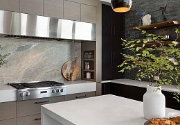 3D панели RKS SLATE Кварцит Silver Grey Natural