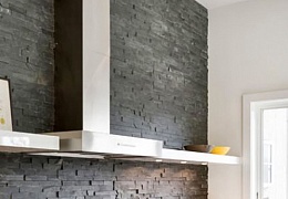 3D панели RKS SLATE Сланец Matt Black Slate Classic