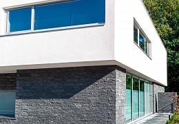 3D панели RKS SLATE Сланец Black Slate Classic