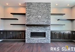 3D панели RKS SLATE Мрамор Woody Grey Classic