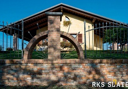 3D панели RKS SLATE Кварцит Beige Quartz Country