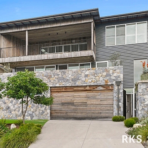 Облицовочный натуральный камень для цоколя RKS SLATE Кварцит Nordic Blend Country