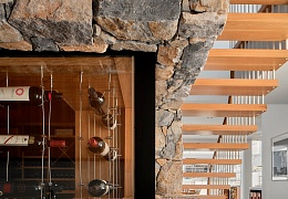 Облицовочный камень RKS SLATE Beige Grey Quartz Loose