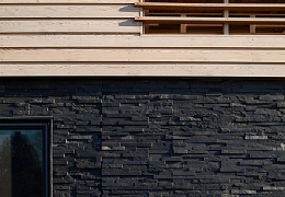 3D панели RKS SLATE Сланец Black Slate Classic