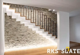 3D панели RKS SLATE Кварцит Beige Quartz Modern