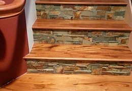 3D панели RKS SLATE Сланец Multicolor Modern