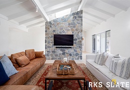 Облицовочный камень RKS SLATE Beige Grey Quartz Loose