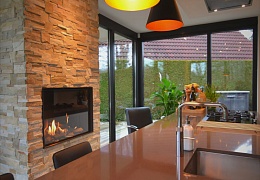 3D панели RKS SLATE Сланец Beige Slate Modern