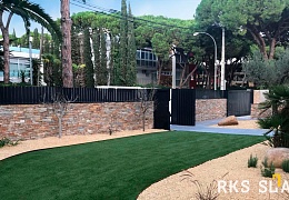 3D панели RKS SLATE Кварцит Beige Quartz Country